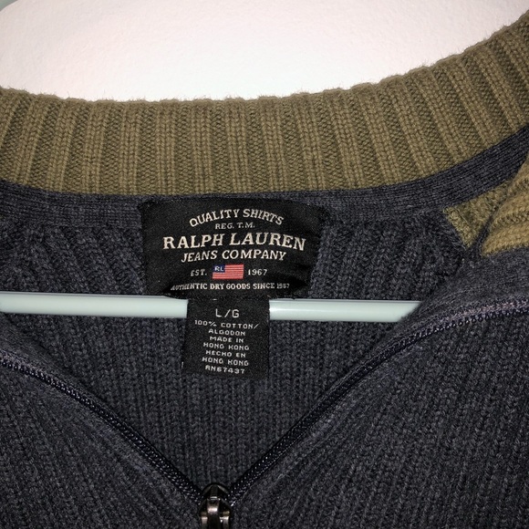 ralph lauren sweater - Picture 2 of 3